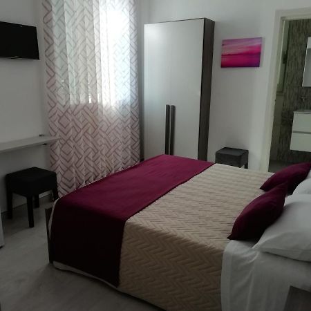 Flamingo Rooms Margherita Di Savoia Exterior foto