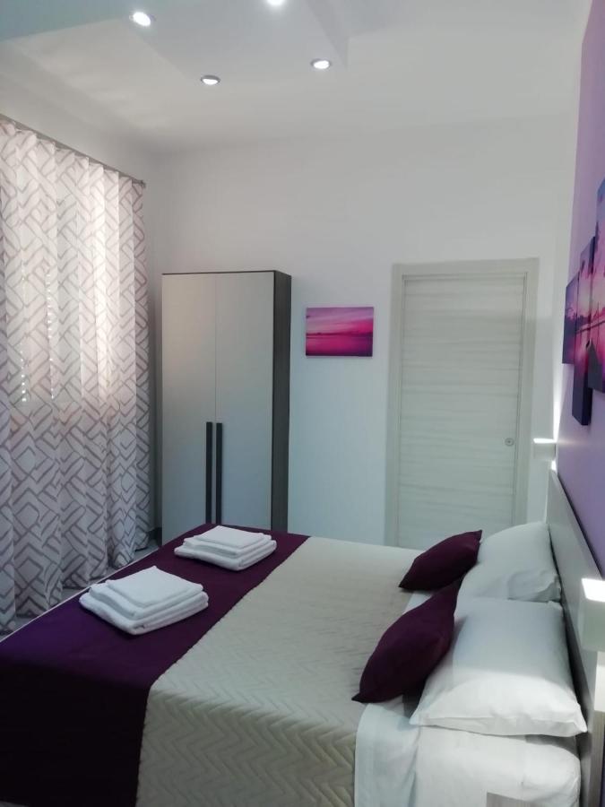 Flamingo Rooms Margherita Di Savoia Exterior foto