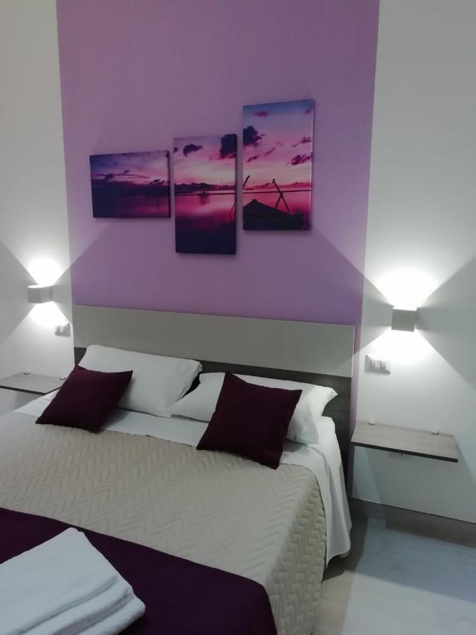 Flamingo Rooms Margherita Di Savoia Exterior foto