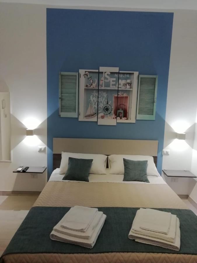 Flamingo Rooms Margherita Di Savoia Exterior foto
