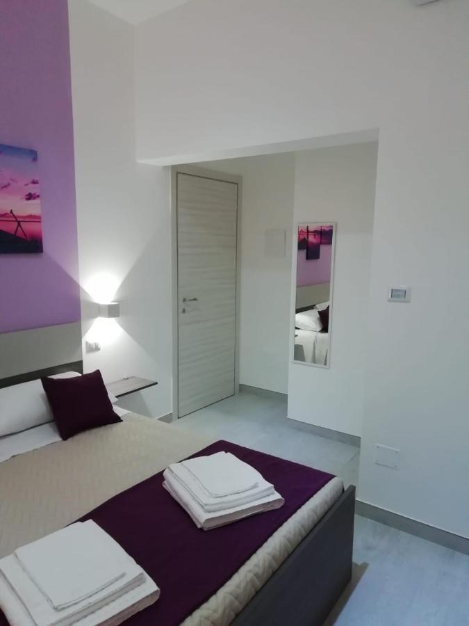 Flamingo Rooms Margherita Di Savoia Exterior foto
