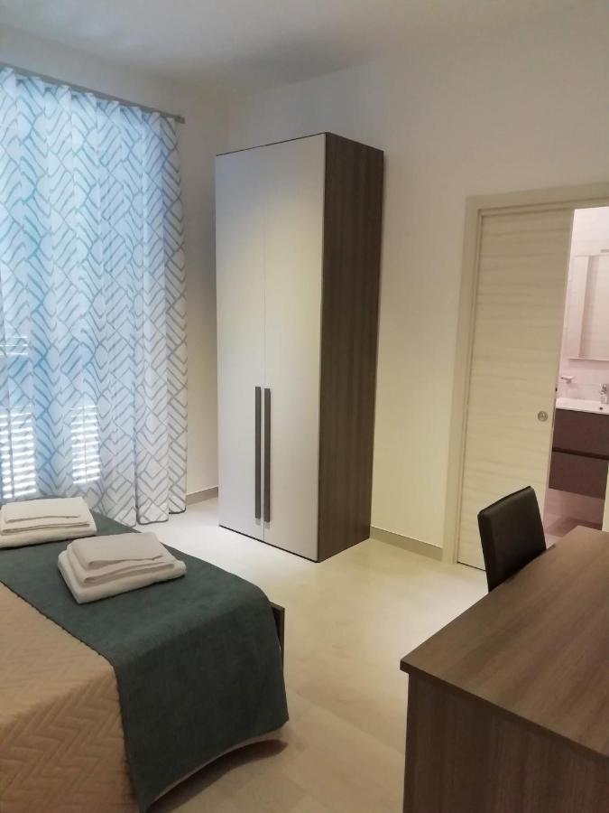 Flamingo Rooms Margherita Di Savoia Exterior foto