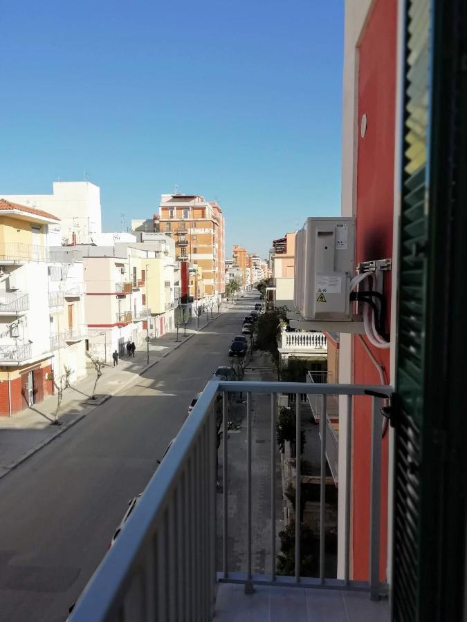 Flamingo Rooms Margherita Di Savoia Exterior foto