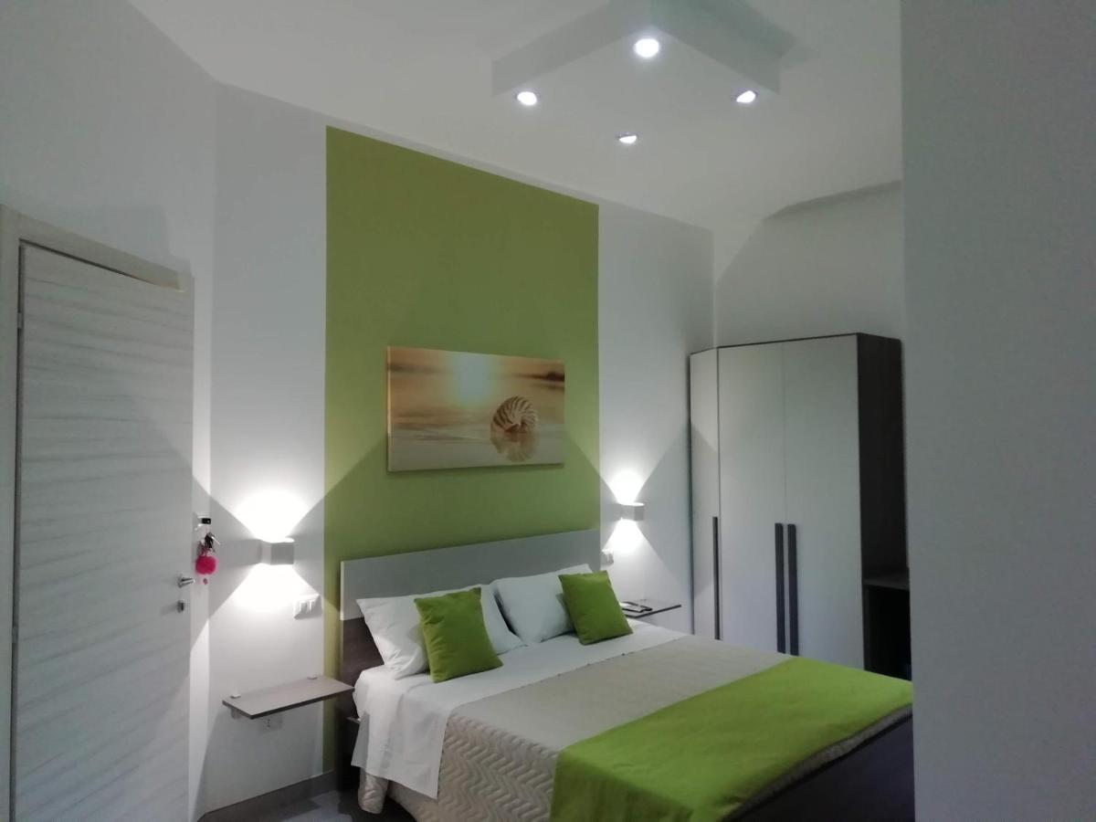 Flamingo Rooms Margherita Di Savoia Exterior foto