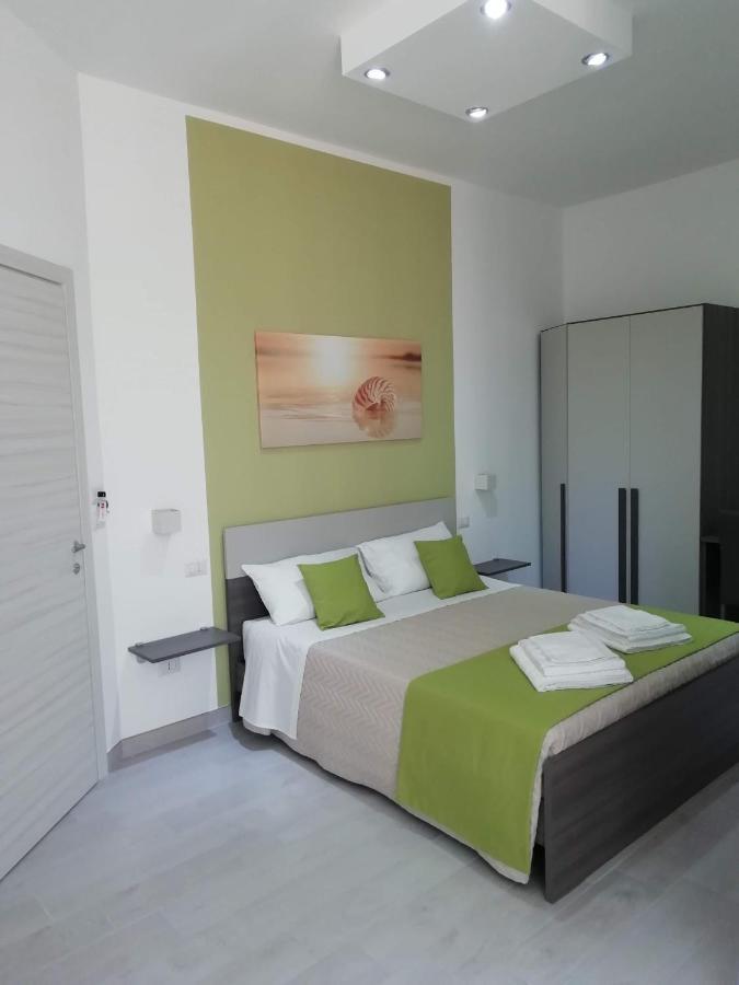 Flamingo Rooms Margherita Di Savoia Exterior foto
