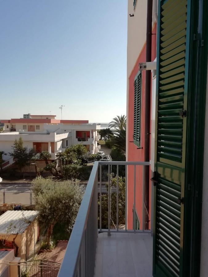 Flamingo Rooms Margherita Di Savoia Exterior foto