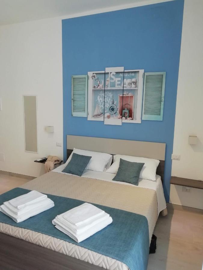 Flamingo Rooms Margherita Di Savoia Exterior foto