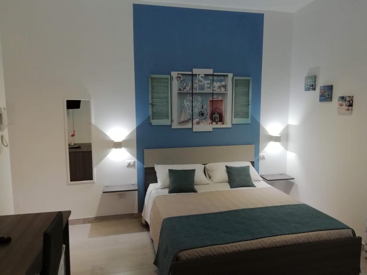 Flamingo Rooms Margherita Di Savoia Exterior foto